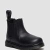 Toddler 2976 Faux Fur Lined Chelsea Boots