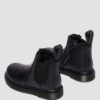 Toddler 2976 Faux Fur Lined Chelsea Boots