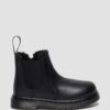 Toddler 2976 Faux Fur Lined Chelsea Boots