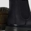 Toddler 2976 Faux Fur Lined Chelsea Boots