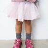 TODDLER 8065 GLITTER PATENT LEATHER MARY JANE Shoes