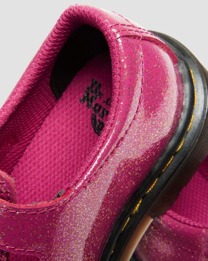 TODDLER 8065 GLITTER PATENT LEATHER MARY JANE Shoes