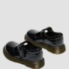 TODDLER POLLEY II Heart Patent Leather Shoes
