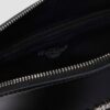 Top Handle Bag Leopard Print Hair On