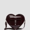 Vegan Heart Shaped Backpack Vegan Heart Shaped Backpack