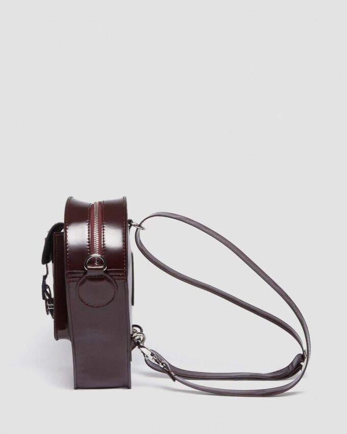 Vegan Heart Shaped Backpack Vegan Heart Shaped Backpack