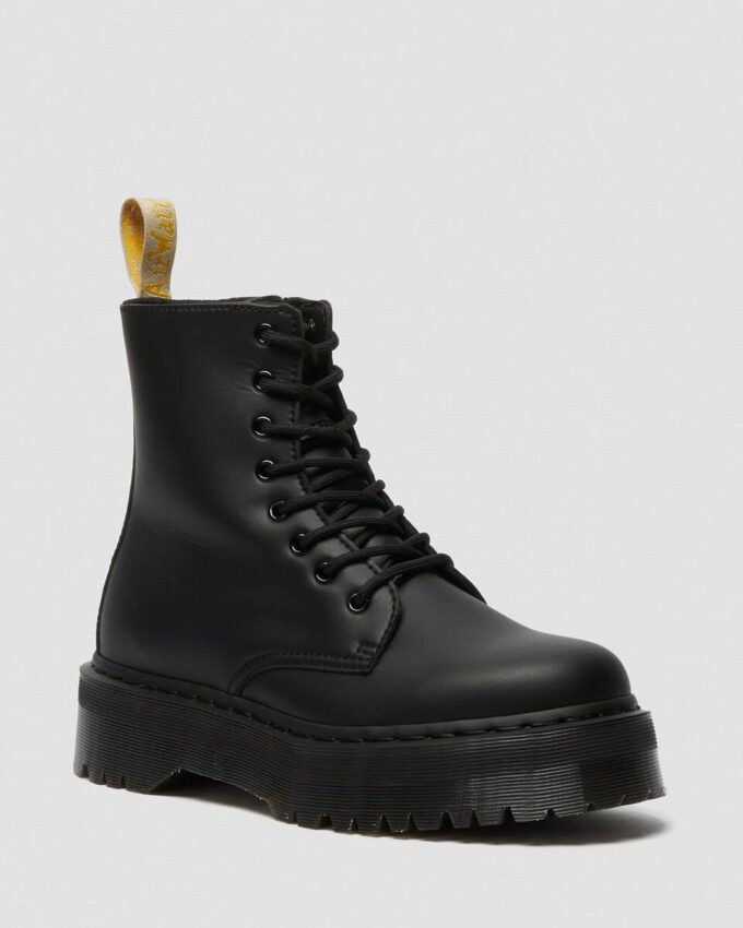 Vegan Jadon II Mono Platform Boots
