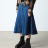 Vegan Jadon II Mono Platform Boots