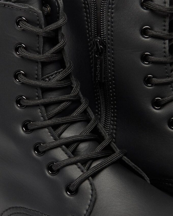Vegan Jadon II Mono Platform Boots