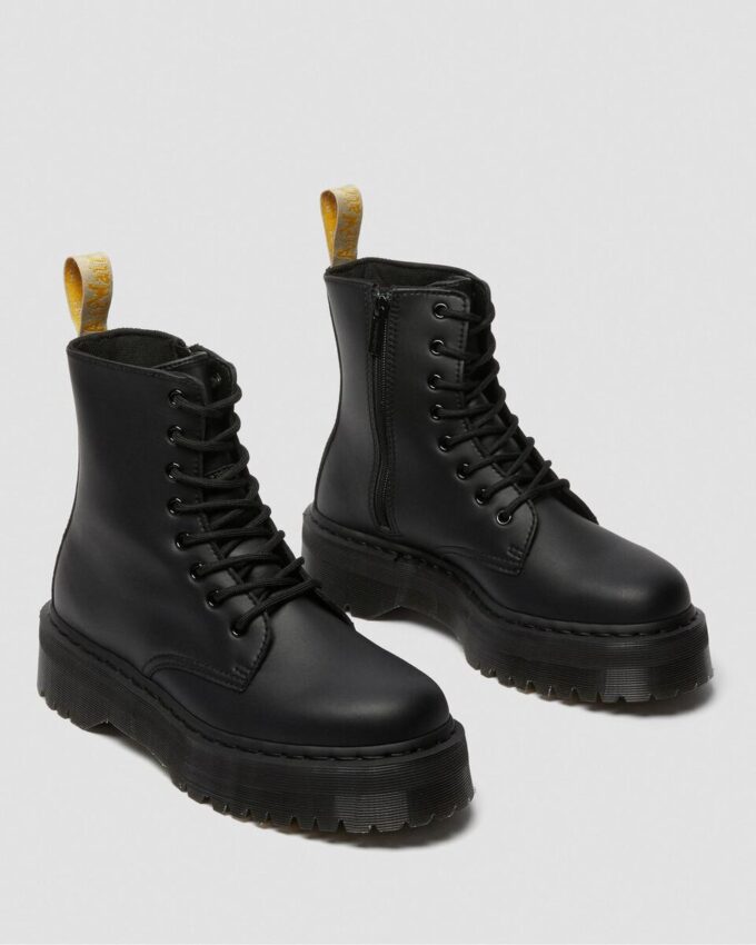 Vegan Jadon II Mono Platform Boots