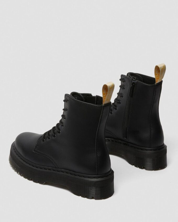 Vegan Jadon II Mono Platform Boots
