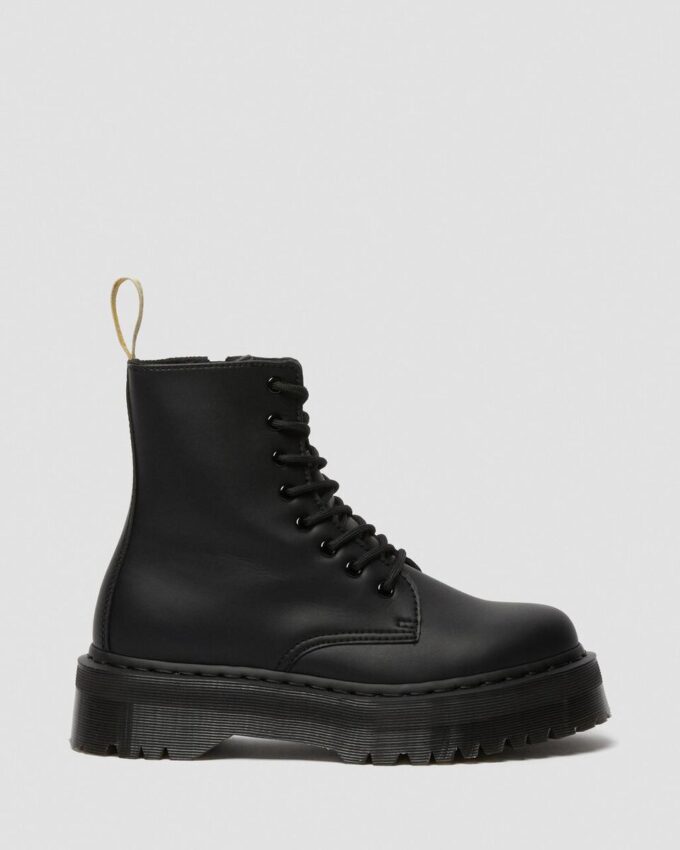 Vegan Jadon II Mono Platform Boots