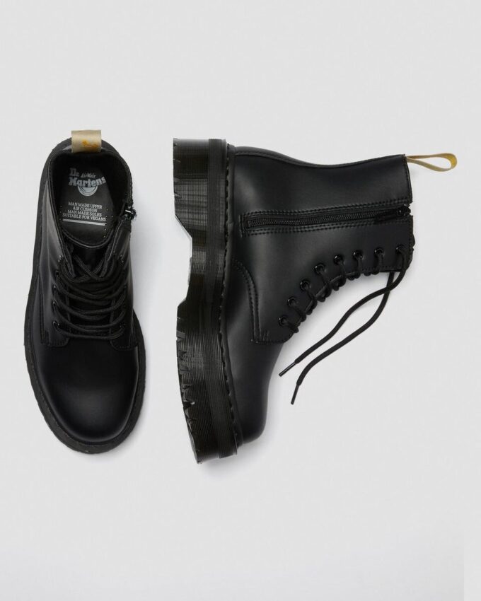 Vegan Jadon II Mono Platform Boots