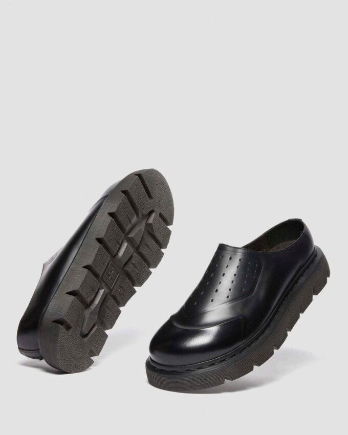 Vent XX02 Leather Mules