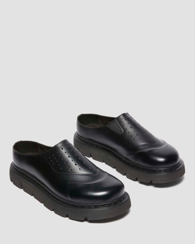 Vent XX02 Leather Mules