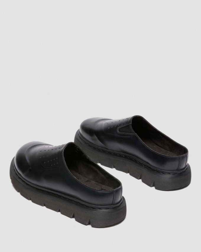 Vent XX02 Leather Mules