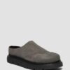 VENT XX02 Nubuck Leather Mules