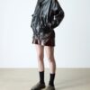 VENT XX02 Nubuck Leather Mules