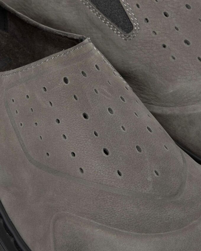 VENT XX02 Nubuck Leather Mules