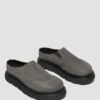 VENT XX02 Nubuck Leather Mules