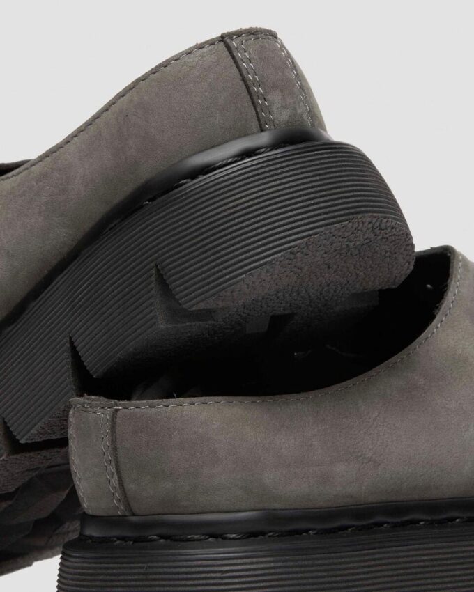 VENT XX02 Nubuck Leather Mules