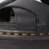 Voss II Athena Leather Strap Sandals