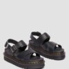 Voss II Athena Leather Strap Sandals