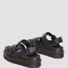 Voss II Athena Leather Strap Sandals