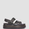 Voss II Athena Leather Strap Sandals