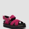VOSS II Suede Sandals