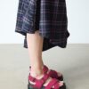VOSS II Suede Sandals