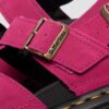 VOSS II Suede Sandals