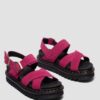 VOSS II Suede Sandals
