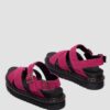 VOSS II Suede Sandals