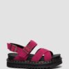 VOSS II Suede Sandals