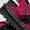 VOSS II Suede Sandals