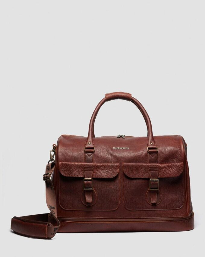 WEEKENDER AMBASSADOR LEATHER BAG WEEKENDER AMBASSADOR LEATHER BAG