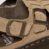 WRENLIE Bronx Suede Fisherman Sandals