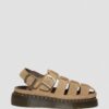 WRENLIE Bronx Suede Fisherman Sandals