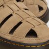 WRENLIE Bronx Suede Fisherman Sandals