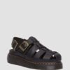 Wrenlie Grizzly Leather Fisherman Sandals