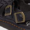 Wrenlie Grizzly Leather Fisherman Sandals