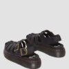 Wrenlie Grizzly Leather Fisherman Sandals