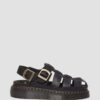 Wrenlie Grizzly Leather Fisherman Sandals