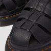 Wrenlie Grizzly Leather Fisherman Sandals
