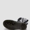 XTRM FRILL Platform Leather Boots