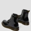 Youth 1460 Patent Leather Lace Up Boots
