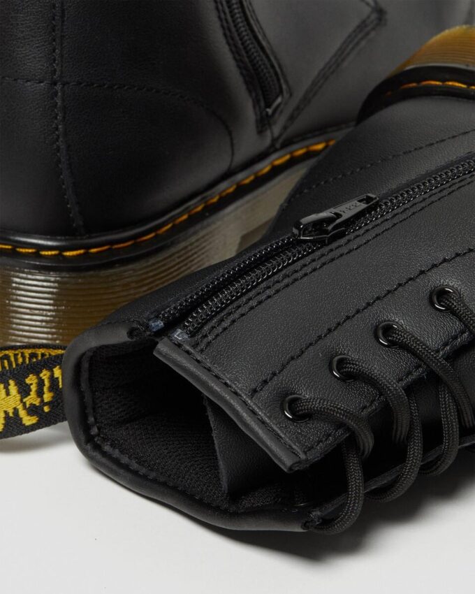Youth 1460 Softy T Leather Lace Up Boots