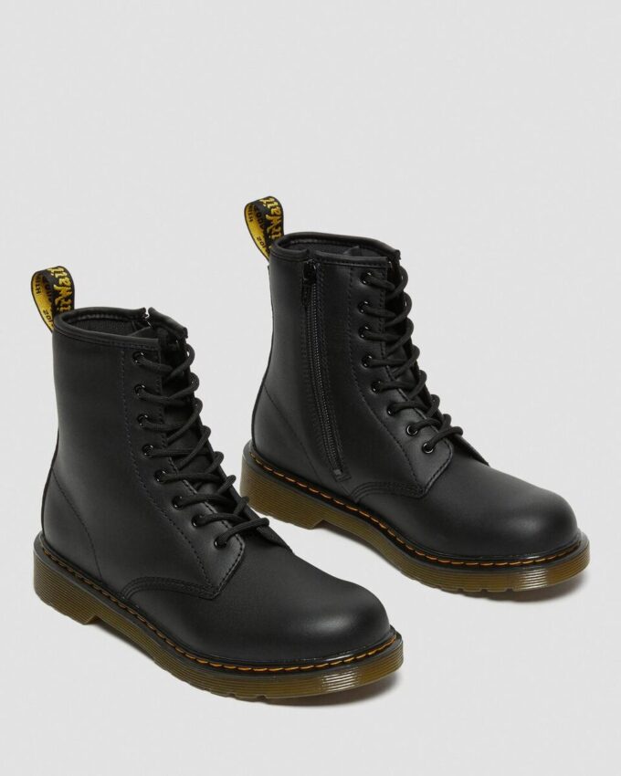 Youth 1460 Softy T Leather Lace Up Boots