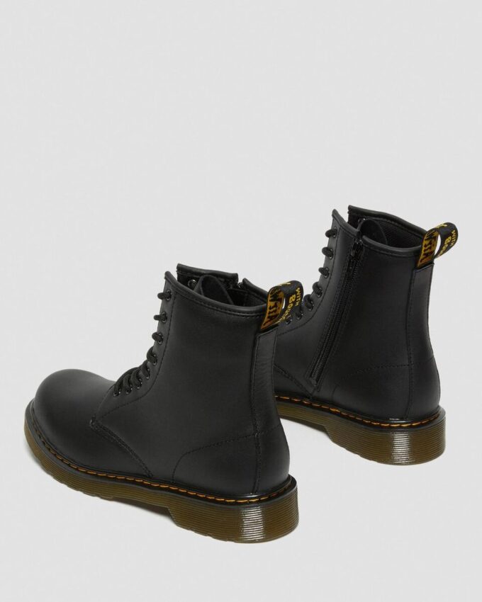 Youth 1460 Softy T Leather Lace Up Boots